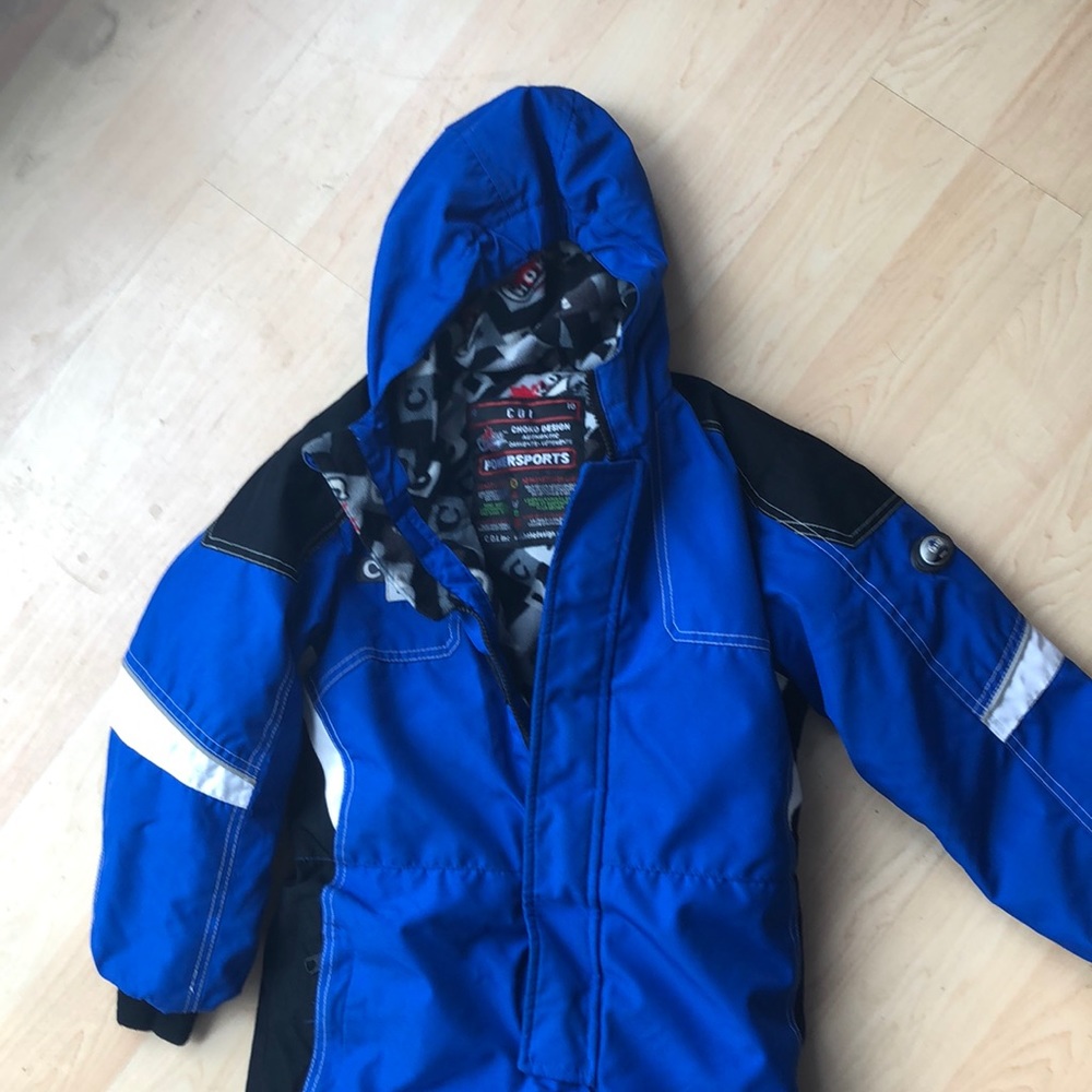 Original CDI Choco Powersports snowmobile suit